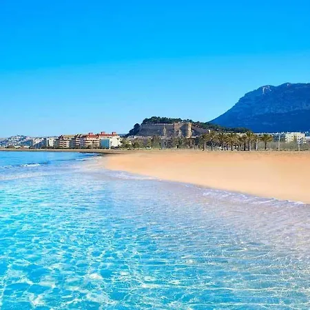 Marina B4 * Denia