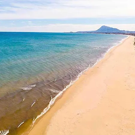 Apartment Marina B4 Denia