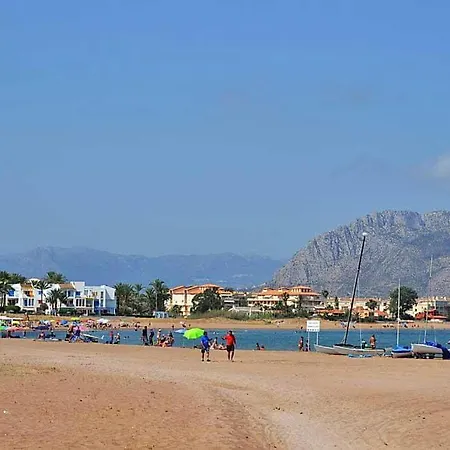 Apartment Marina B4 Denia